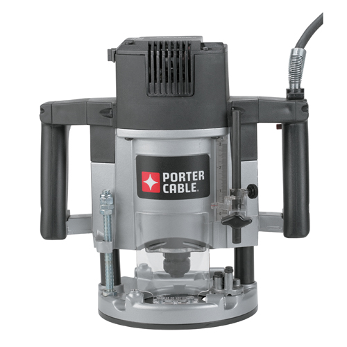 Porter Cable 7539 3-1/4hp Router Speedmatic  Five-Speed Plunge Router 7539